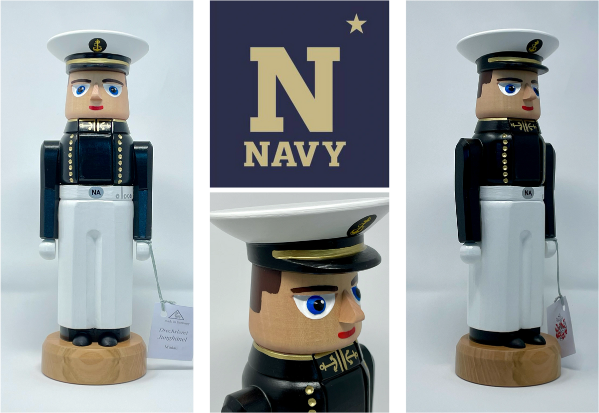 US Naval Academy Cadet